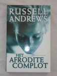 Andrews, Russell - Het afrodite complot