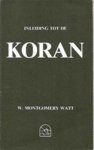  - Bells inleiding tot de koran