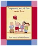 C. Leeuwis - De peuters van juf Paula vieren feest / Kimio