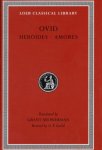 Ovid - (1) Heroides. Amores