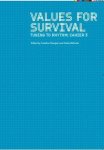Caroline Nevejan - Values for Survival 3 - Cahier 3