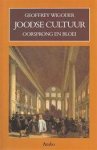 Geoffrey Wigoder - Joodse cultuur oorsprong en bloei een geschiedenis van de Joodse cultuur en haar uitstraling