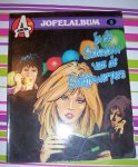 Anita, div. tekenaars - Jofelalbum 1) Anita, In de Schaduw van de Schijnwerpers