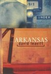 David Leavitt 16310 - Arkansas