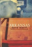 David Leavitt - Arkansas