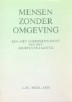 L.F.C. Mees - Mensen zonder omgeving L.F.C. Mees - Mensen zonder omgeving