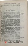 Ridderus, Franciscus - Historisch A, B, C. Tot een besige Ledigheydt. Vervaetende vijf honderd Voorwerpselen, Yder met drie Historien uyt Heylige, Kerckelijcke, en Wereldtsche Autheuren, soo Oude als Nieuwe, ende haer Gebruyck.