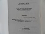 Geelen, Sibylla Petronella Maria. - Pneumococcal Disease. - Aspects of pathogenesis and host defense. [ Proefschrift ter verkrijging van de graag van doctor aan de Rijks Universiteit te Utrecht 25 mei 1993 ].