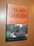 Lloyd, Christopher - In my garden