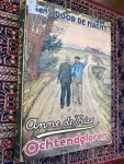 Vries, Anne de. - Reis door de nacht. Ochtendgloren Vries, Anne de. - Reis door de nacht. Ochtendgloren