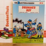 Cauvin, Raoul - Lambil, Willy (ill.) - de Blauwbloezen - 31 - drummer boy