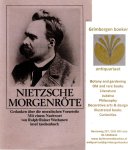 Nietzsche, Friedrich - Morgenröte. Gedanken über die moralischen Vorurteile, mit einem Nachwort von Ralph-Rainer Wuthenow