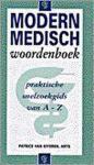 Efferen, P. van - Modern medisch woordenboek / praktische snelzoekgids van A-Z