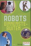 Bram Vanderborcht - Robots binnenste buiten