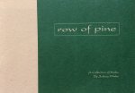 Winke, Jeffrey - Row of pine; a collection of Haiku