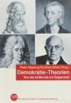 MASSING, P., BREIT, G., (HRSG.) - Demokratie-Theorien. Von der Antike bis zur Gegenwart. Texte und Interpretationen.