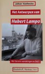 Vanhecke, Hubert Lampo - Antwerpen van hubert lampo