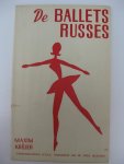 Kröjer, Maxim - "De ballets russes".