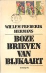 Hermans, Willem Frederik - Boze brieven van Bijkaart
