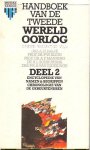 Paape, A.H. ea. - 2063 Handboek van de tweede Wereldoorlog 2
