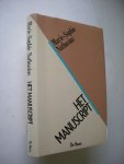 Nathusius, Marie-Sophie - Het Manuscript (novelle)