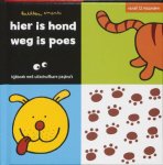 Kathleen Amant - Hier is hond weg is poes
