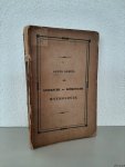Gelder, J.J. de - Korte schets der Grieksche en Romeinsche Mythologie. Eene handleiding bij het onderwijs in gymnasien en huisgezinnen. Met geslachtkundige tafels en antieke afbeeldingen