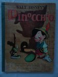 Disney, Walt. - Walt Disney's version of Pinocchio. Disney, Walt. - Walt Disney's version of Pinocchio.