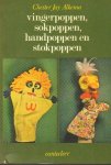 Alkema, Chester Jay - Vingerpoppen, sokpoppen, handpoppen en stokpoppen Alkema, Chester Jay - Vingerpoppen, sokpoppen, handpoppen en stokpoppen