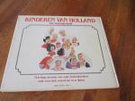 Reinderhoff - Kinderen van holland / druk 1983