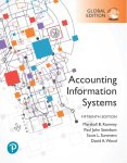 Marshall Romney ,  Paul Steinbart - Accounting Information Systems, Global Edition