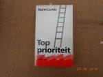 Lewis - Top prioriteit / druk 1