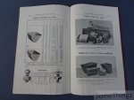 N/A. - Compagnie des Chaines Simplex. Ancienne Maison Bagshawe. - Chaînes Simplex. Systèmes Bagshawe. Accessoires divers pour élévateurs, transporteurs, transimissions. N/A. - Compagnie des Chaines Simplex. Ancienne Maison Bagshawe. - Chaînes Simplex. Systèmes Bagshawe. Accessoires divers pour élévateurs, transporteurs, transimissions.