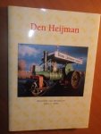 Kriele, P. ea. - Den Heijman. De ontwikkeling van Heijmans 1923-1993