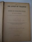 CJ van der Loo - Om leven en vrijheid !