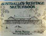 Keith Norris - Australia's Heritage Sketchbook