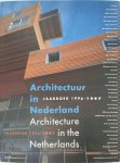  - Architectuur in Nederland = Architecture in The Netherlands Jaarboek 1996-1997 = Yearbook 1996-1997
