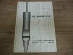 Diverse componisten - De Roerfluit muziek tijdschrift voor klavarorganisten; 2e jaargang; nr. 3; sept. 1982