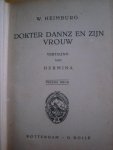 W. Heimburg - Dokter Dannz en zijn vrouw