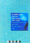 Annemarie de Bree, Guus Ros, Marjan Unger - De Vijfde Wand Werk van Diek Zweegman 1937 - 2004