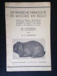 Schaedtler, Fr.C. - De Fransche Hangoor in Woord en Beeld