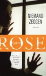 Karen Rose - Niemand zeggen