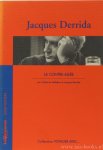 DERRIDA, J., MALABOU, C. - La contre-allée. L'écartement des voies. Derive, arrivee, catastrophe. Présentation et choix de textes par Catherine Malabou. Correspondance lettres et cartes postales (extraits).