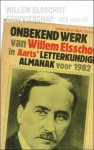 Willy Tibergien, Dick Welsink, Willem Elsschot - Aarts' Letterkundige Almanak voor het Willlem Elsschotjaar 1982