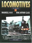 Swift, Peter - Maunsell 4-6-0 King Arthur Class, Locomotives in detail 4