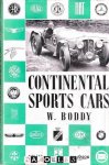 W. Boddy - Continental Sports Cars