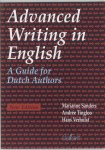M. Sanders - Advanced writing in English