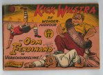 Sprenger, Henk - Oom Ferdinand de verschrikkelijke avonturen van Kick Wilstra deel 17 Sprenger, Henk - Oom Ferdinand de verschrikkelijke avonturen van Kick Wilstra deel 17