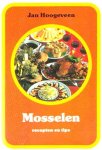  - MOSSELEN - recepten en tips - Jan Hogeveen