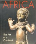 Tom Phillips 22465 - Africa The art of a continent